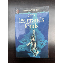 Peter benchley Dans les grands fonds J'ai lu