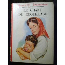 Martha sandwall bergström Le chant du coquillageeditions g p Rouge or