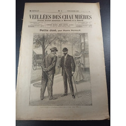 Les veillées des chaumières n°3 - 1908