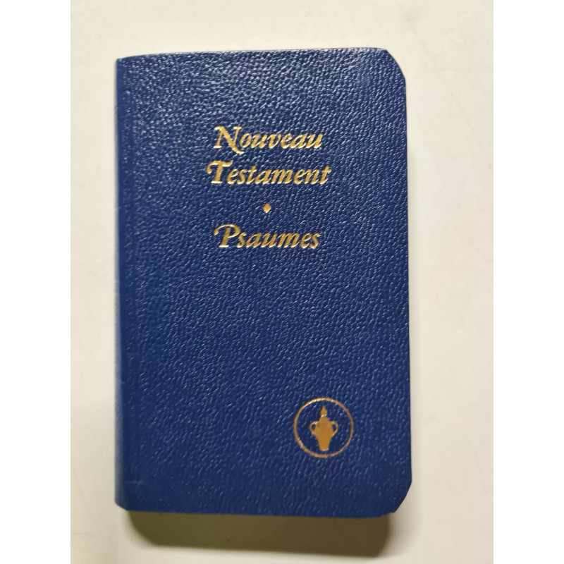 Nouveau Testament Psaumes - 1984