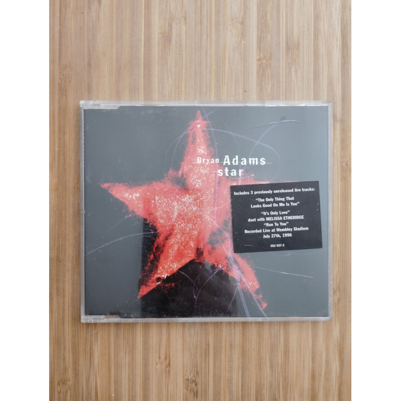 Bryan adams star