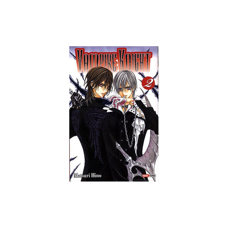 Vampire Knight Vol.2