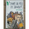 Comme un feu de sarments hachette
