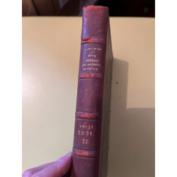 Revue Générale des accidents du travail Tome xi année