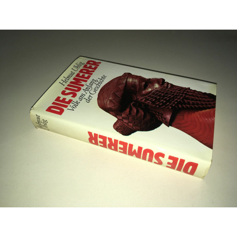 DIE SUMERER Volk am Anfang der Geschichte