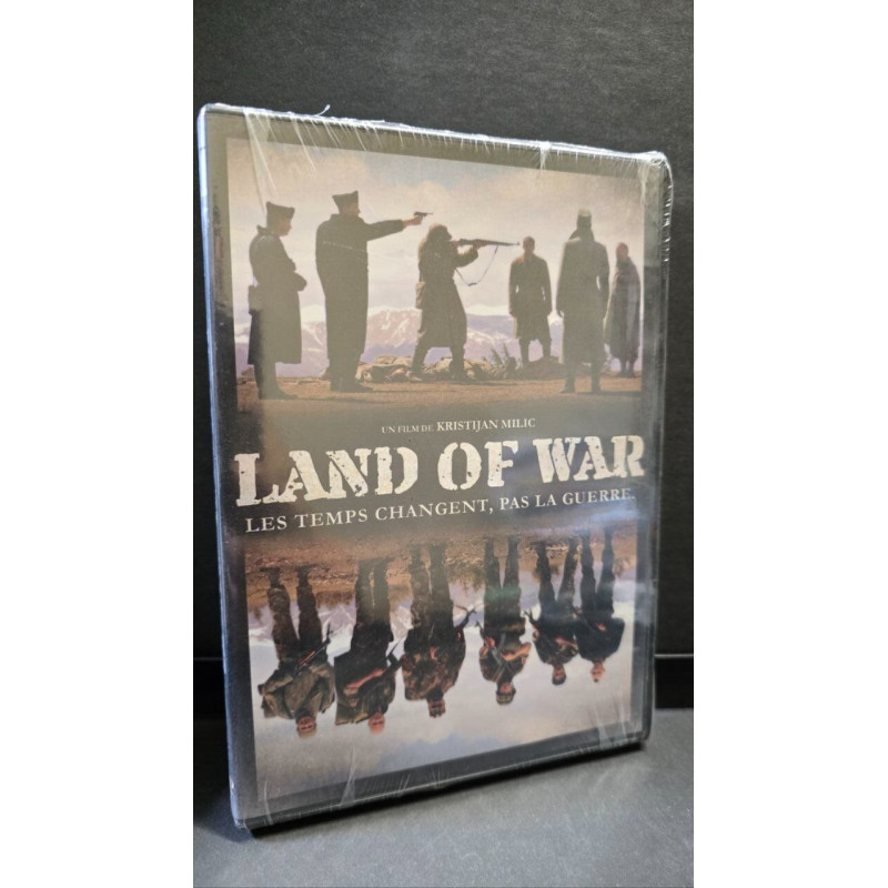 Land of war - Neuf sous blister