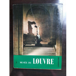 Palais et Musée du Louvre n 1 larousse 1962