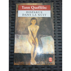 y queffélec DISPARUE DANS LA NUIT