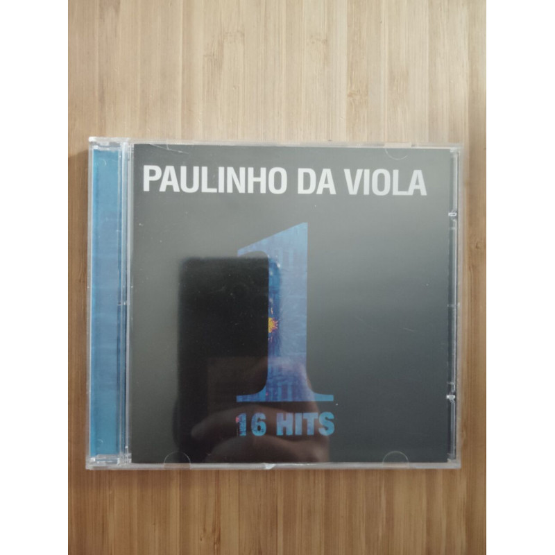 Paulinho Da Viola - Paulinho Da Viola 1 16 Hits