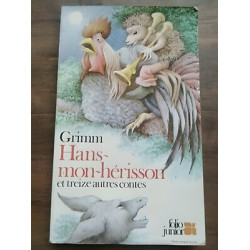 mon hérisson et treize autres contes