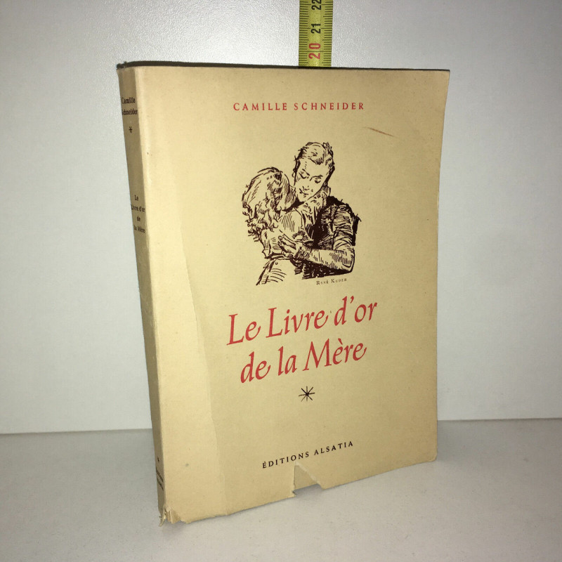 LE LIVRE D'OR DE LA MERE