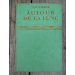 Autour de la lune hachette