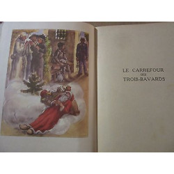 le Carrefour des Trois bavards