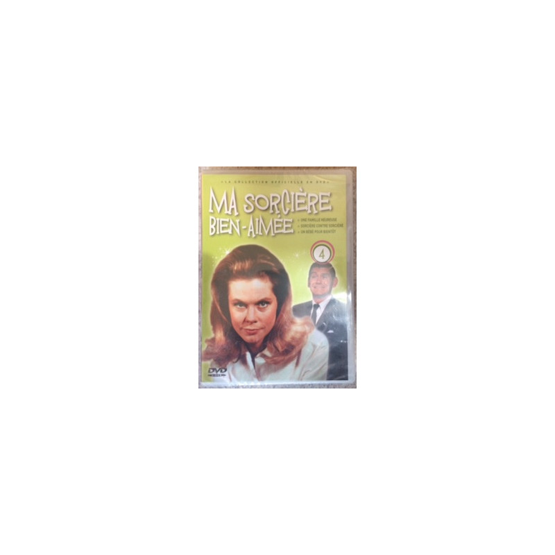 MA SORCIERE BIEN-AIMEE N°4 UNE FAMILLE HEUREUSE - SORCIERE CONTRE...
