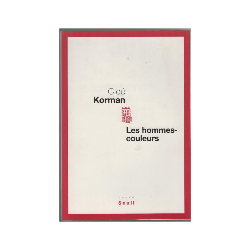 Les hommes-couleurs