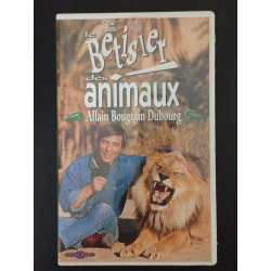 VHS - Le betisler des animaux