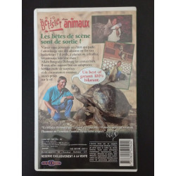 VHS - Le betisler des animaux