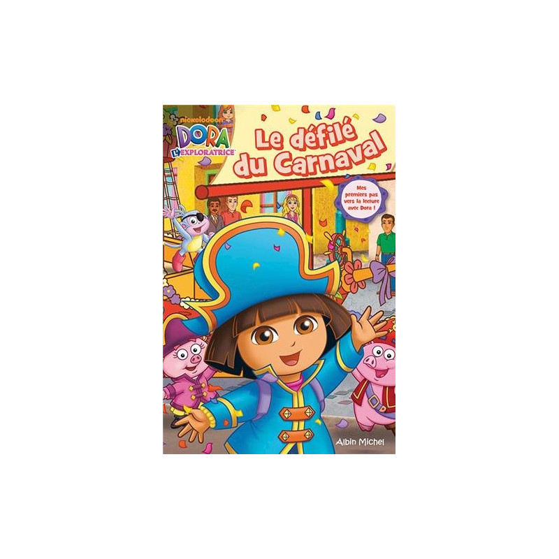 Le defile du carnaval Le defile du carnaval