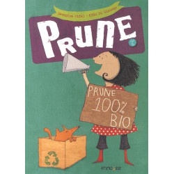 Prune T6. Prune 100% Bio