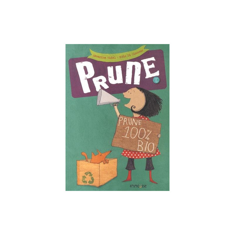 Prune T6. Prune 100% Bio