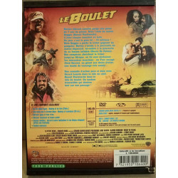 Le Boulet Gérard Lanvin Jose Garcia DVD