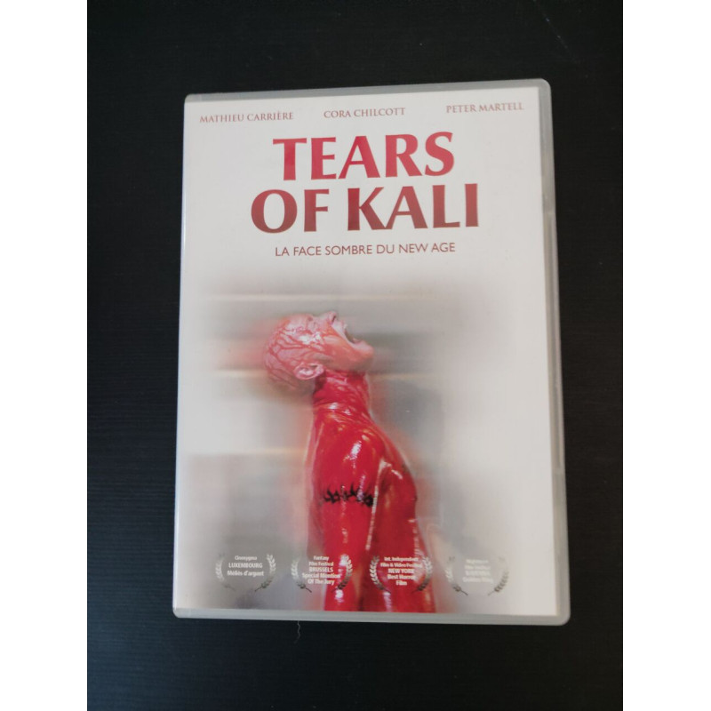 Tears of Kali : La Face Sombre du New Age