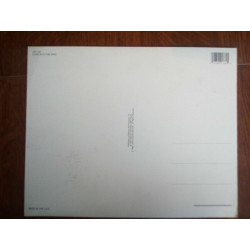 Carte Postale Grand Format Scarlet O'Hara-Gone with the Wind USA...