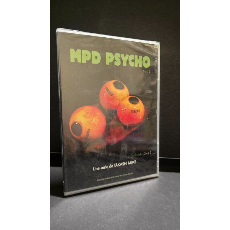 MPD psycho vol. 2 - Neuf sous blister