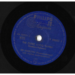 The Choo Choo Samba / Spaghetti Rag