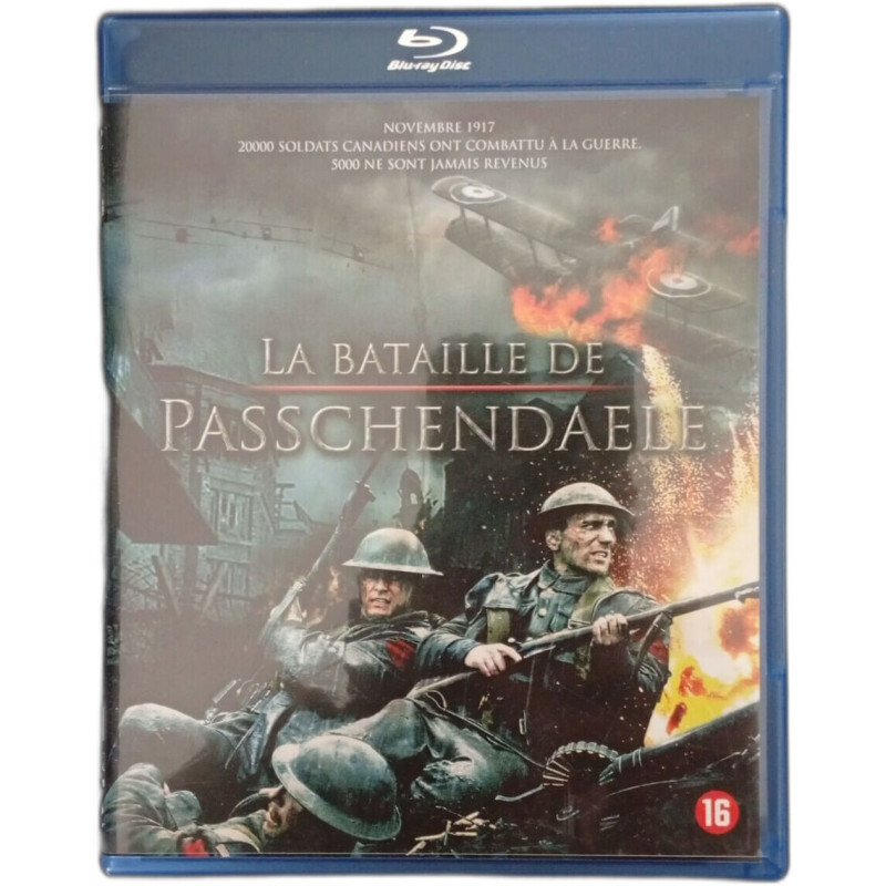 La bataille de Passchendaele