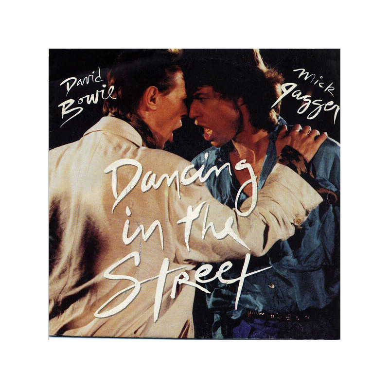 Dancing In The Street