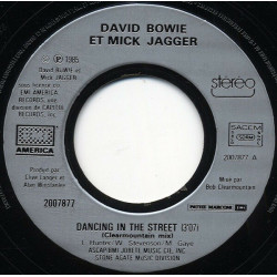 Dancing In The Street