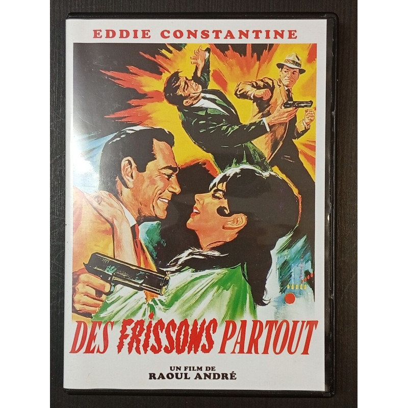 Des frissons partout