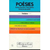 Poésies 'poèmes Saturniens' 'fêtes Galantes' 'romances Sans...
