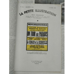 n4800 2 Mars 1935 La Petite Illustration n713 2 Mars 1935