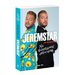 Jeremstar par Jérémy Gisclon ma biographie officielle