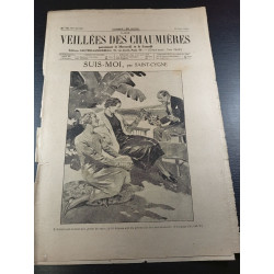 Les veillées des chaumières n°70
