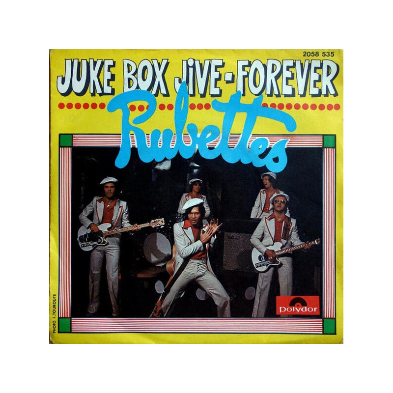 Juke Box Jive / Forever
