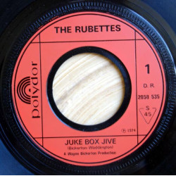 Juke Box Jive / Forever