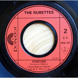 Juke Box Jive / Forever