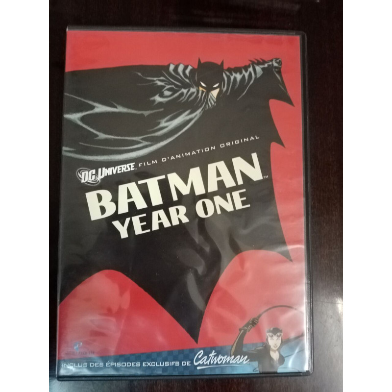 DVD Dessin animé. Batman year one - Rare