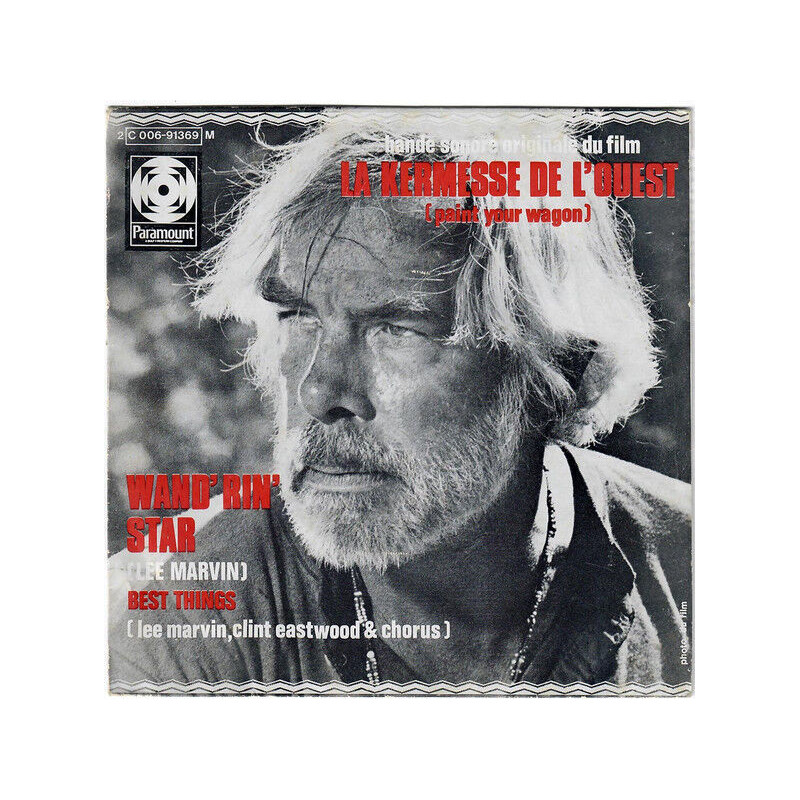 Wand'rin Star / Best Things - Bande Originale Du Film " la...