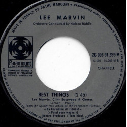 Wand'rin Star / Best Things - Bande Originale Du Film " la...