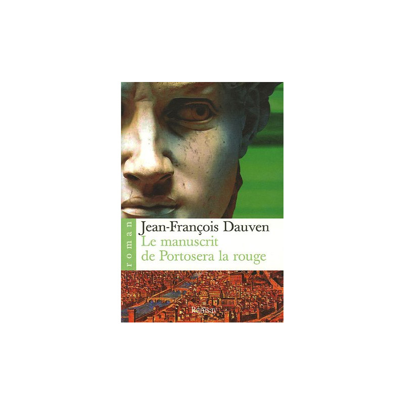 Le manuscrit de Portosera la rouge