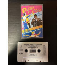 K7 Audio : Valses et Javas