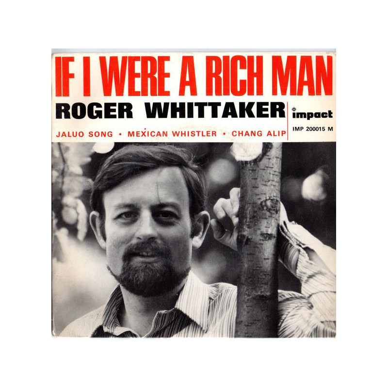 If I Were A Rich Man