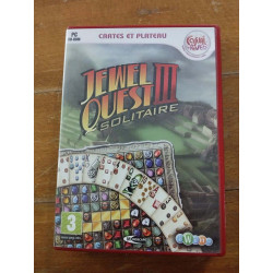 Jewel quest III - solitaire