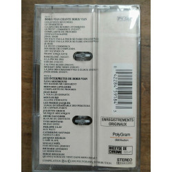 et ses interprètes Cassette Audio-K7 NEUVE SOUS BLISTER