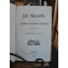 LE SILLON Revue Agricole HAUTE-SAONE Société d'Encouragement à...