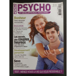 Revue Question psycho N° 8